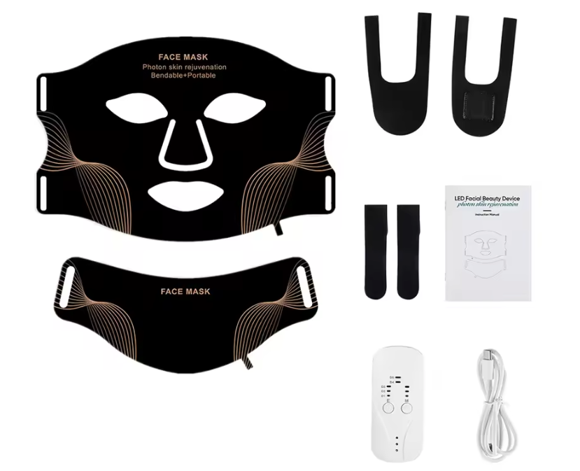 Radiant Glow LED Facial Mask™
