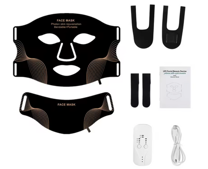 Radiant Glow LED Facial Mask™